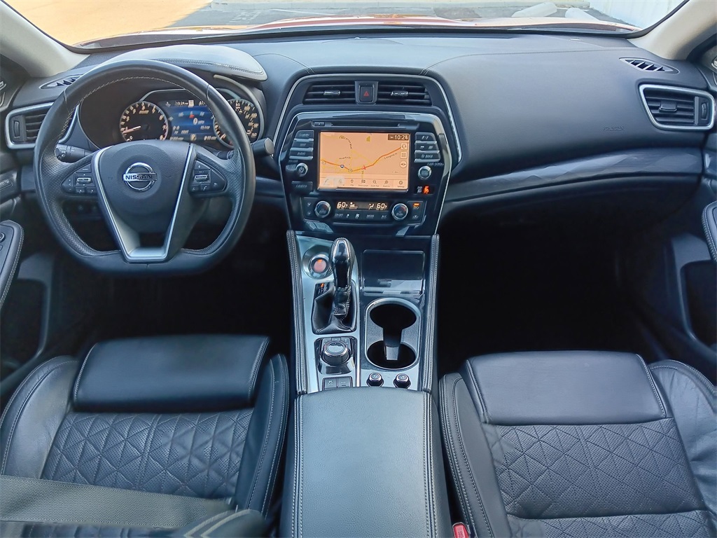 2020 Nissan Maxima Platinum photo 23