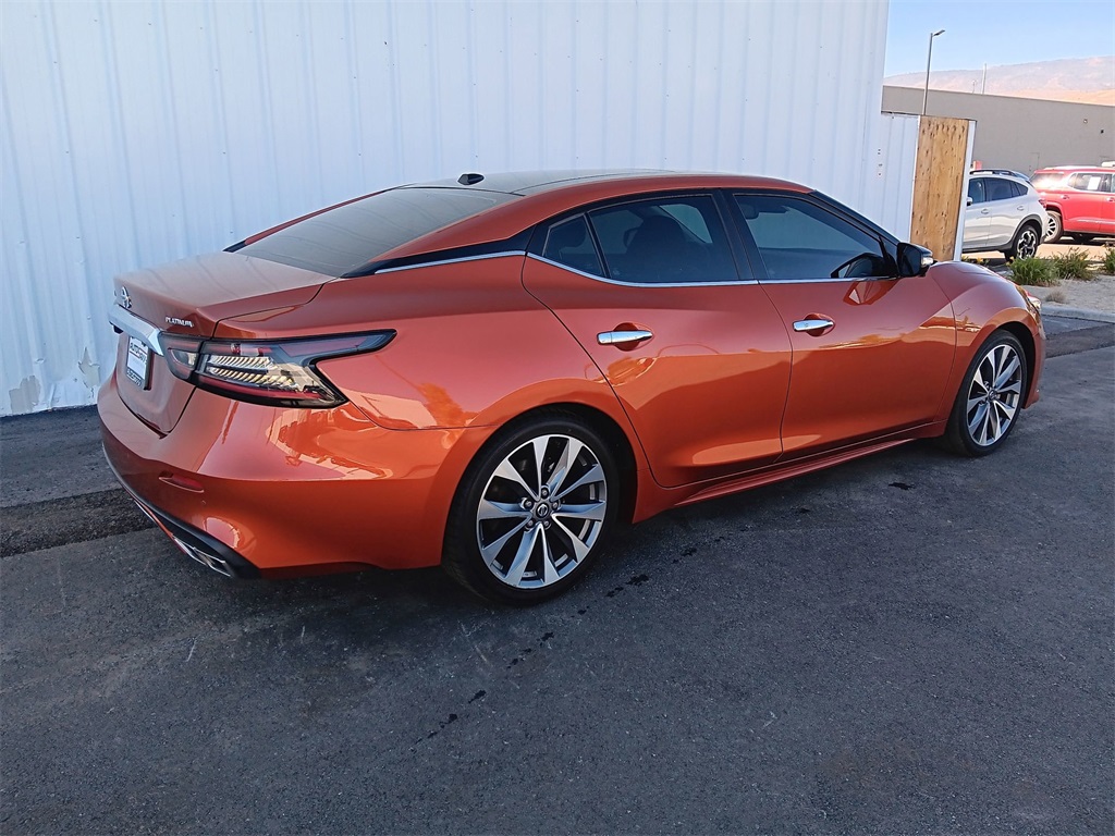 2020 Nissan Maxima Platinum photo 3