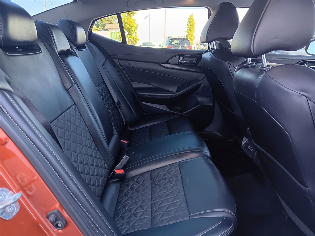 2020 Nissan Maxima Platinum photo 28