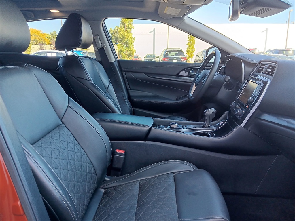 2020 Nissan Maxima Platinum photo 29