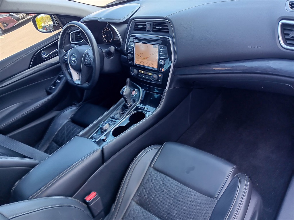 2020 Nissan Maxima Platinum photo 30