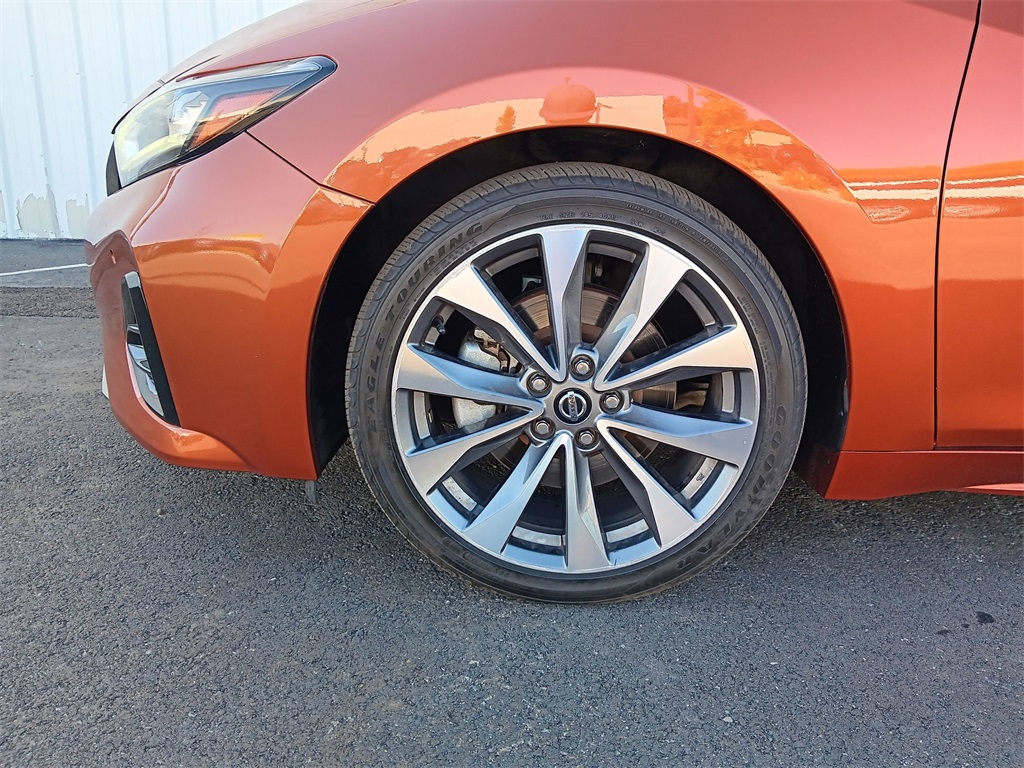 2020 Nissan Maxima Platinum photo 31