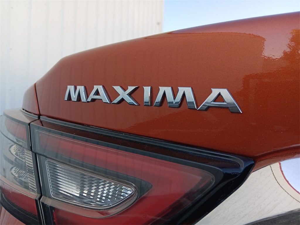 2020 Nissan Maxima Platinum photo 5