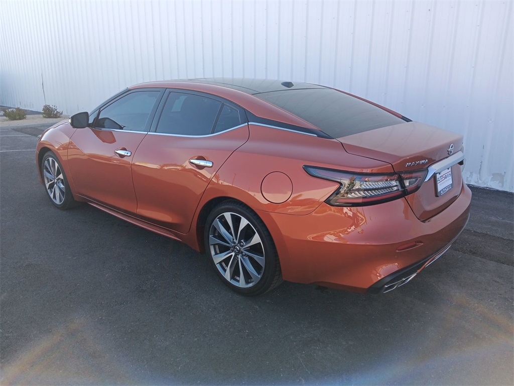 2020 Nissan Maxima Platinum photo 6