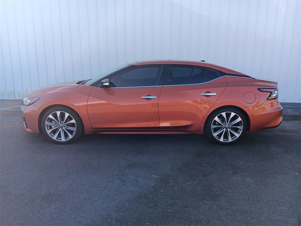 2020 Nissan Maxima Platinum photo 7