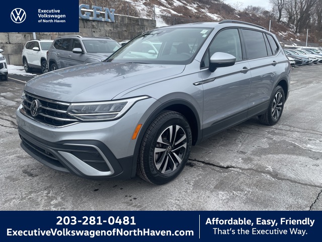 2024 Volkswagen Tiguan S