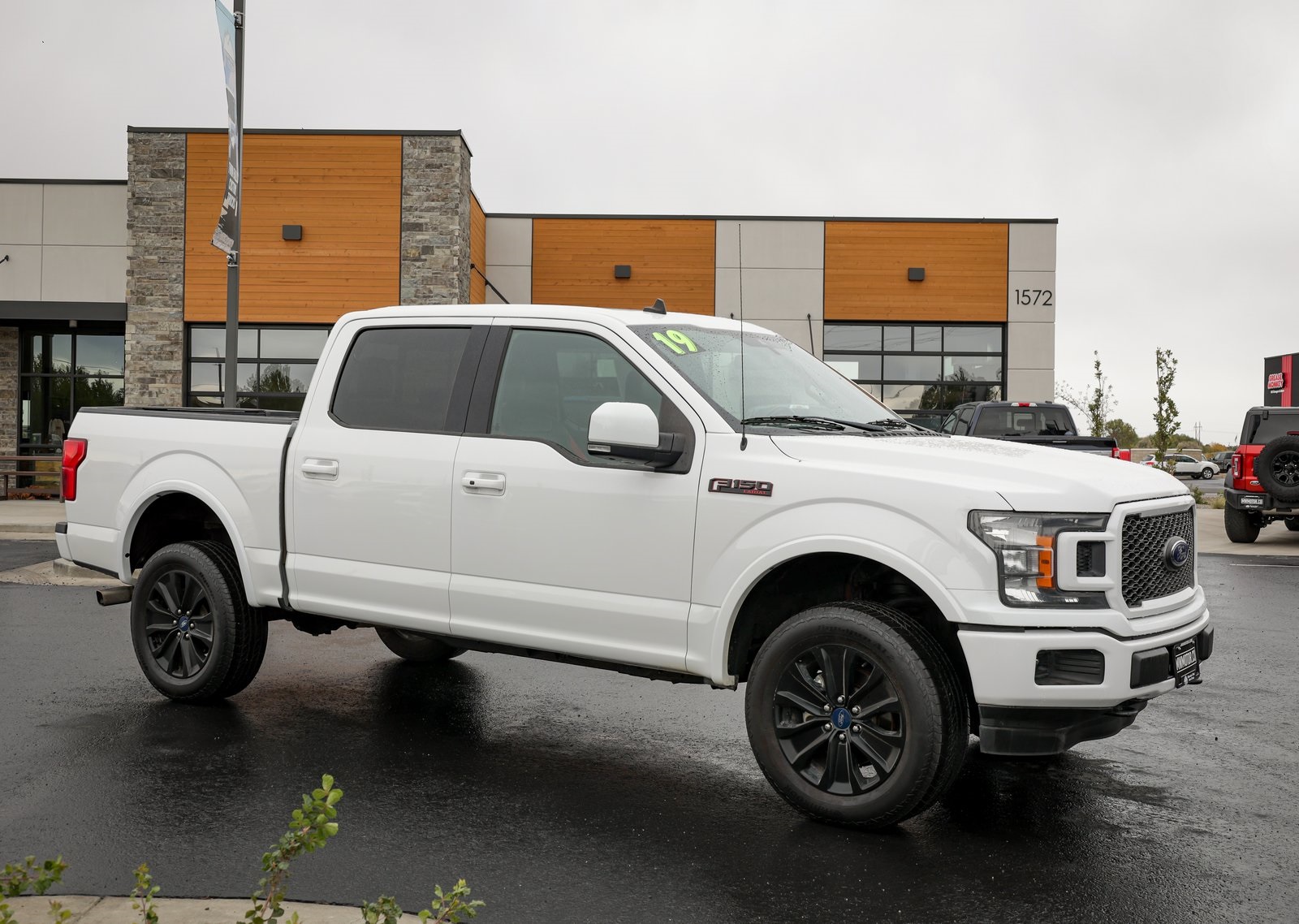 2019 Ford F-150 Lariat