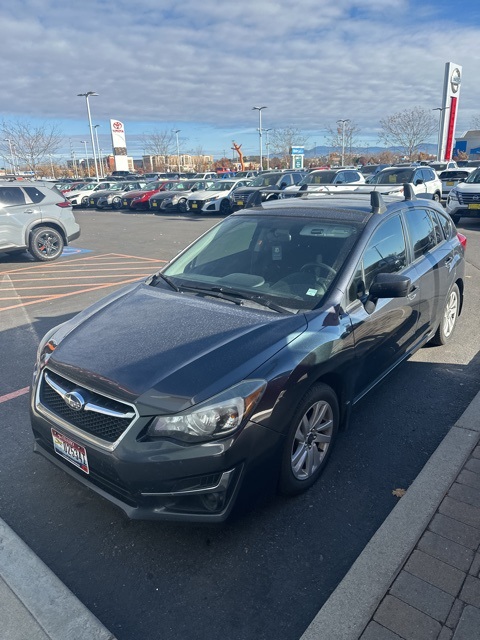 2015 Subaru Impreza