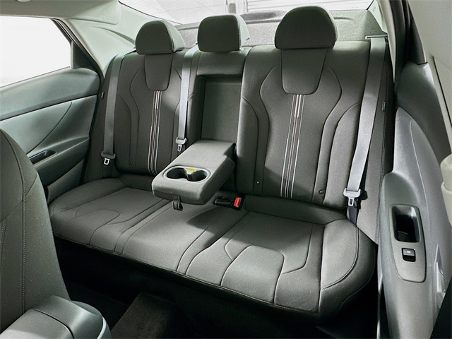 Elantra SEL Convenience