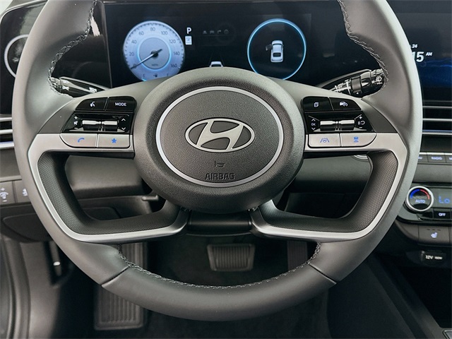 Elantra SEL Convenience