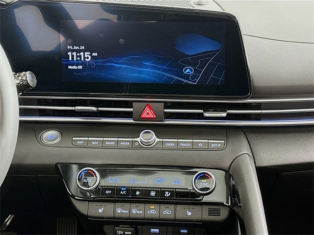 Elantra SEL Convenience