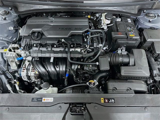 Elantra SEL Convenience