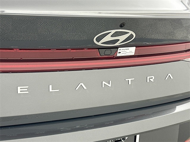 Elantra SEL Convenience