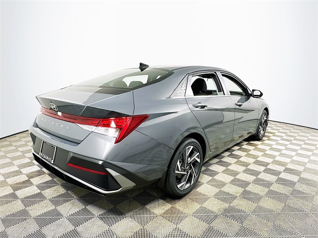 Elantra SEL Convenience