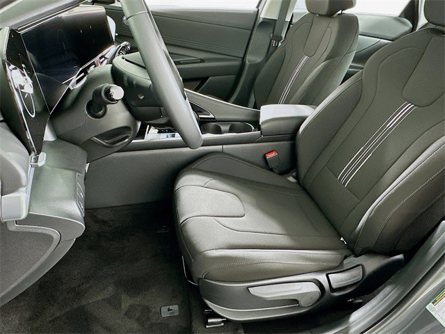 Elantra SEL Convenience