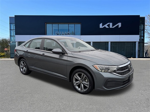 2024 Volkswagen Jetta