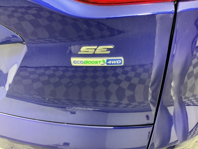 used 2016 Ford Escape car, priced at $8,831