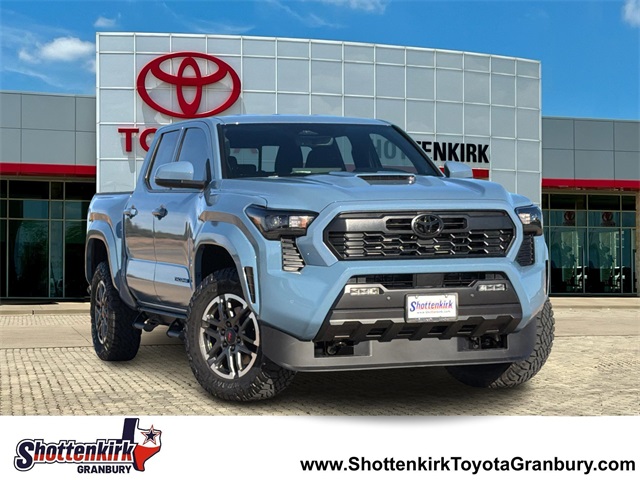 2026 Toyota Tacoma TRD Sport's photo