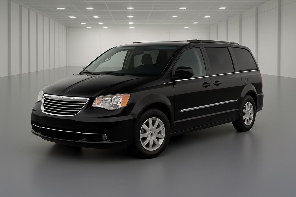 2015 Chrysler Town & Country Touring 4D Passenger Van - 70302RE - Image 1
