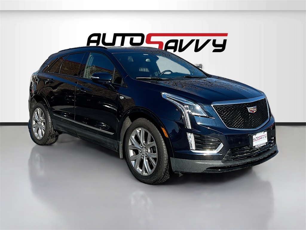 2021 Cadillac XT5 Sport's photo