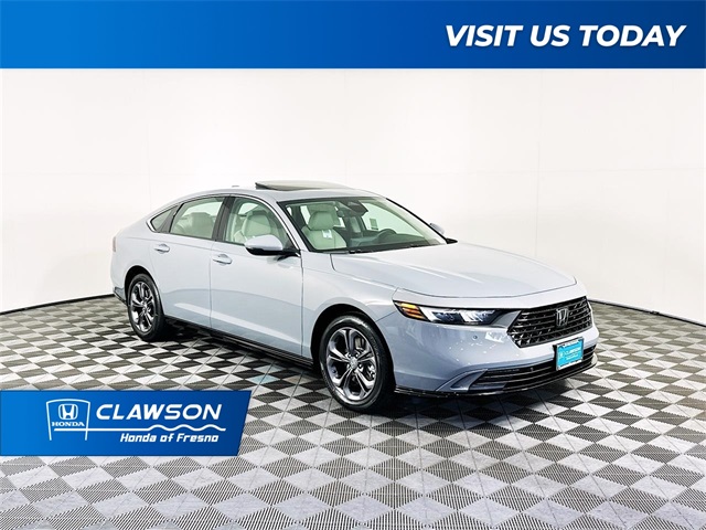 2025 Honda Accord Hybrid EX-L's photo