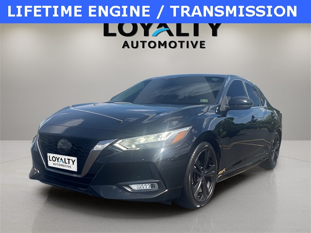 2021 Nissan Sentra