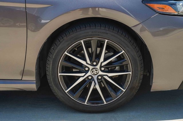 used 2024 Toyota Camry car, priced at $24,992