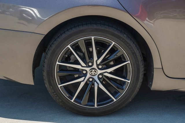 used 2024 Toyota Camry car, priced at $24,992