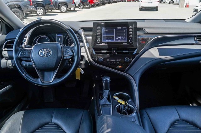 used 2024 Toyota Camry car, priced at $24,992