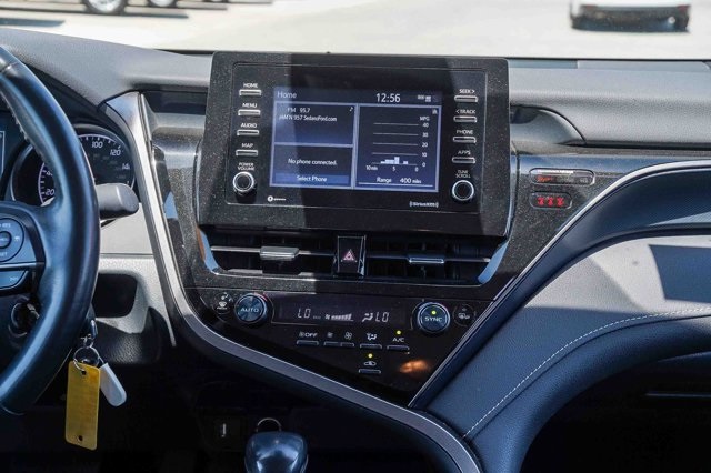 used 2024 Toyota Camry car, priced at $24,992