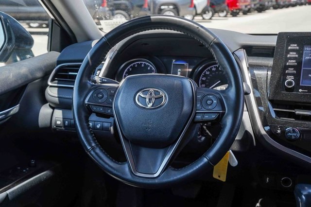 used 2024 Toyota Camry car, priced at $24,992