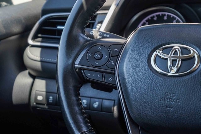 used 2024 Toyota Camry car, priced at $24,992