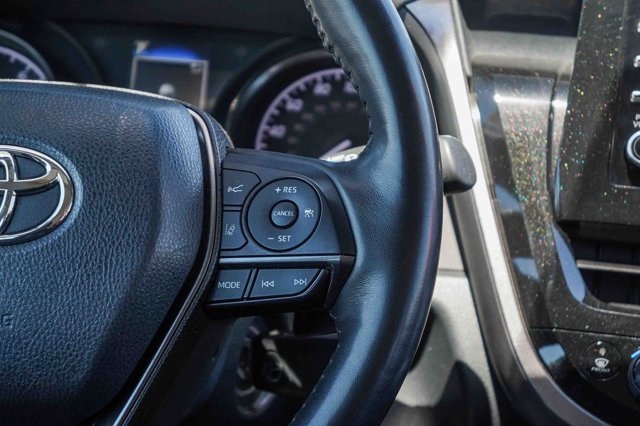 used 2024 Toyota Camry car, priced at $24,992