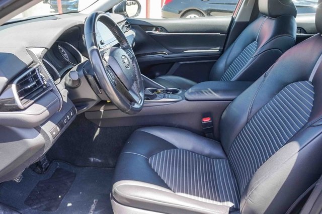 used 2024 Toyota Camry car, priced at $24,992