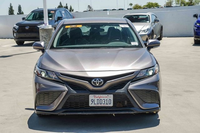 used 2024 Toyota Camry car, priced at $24,992