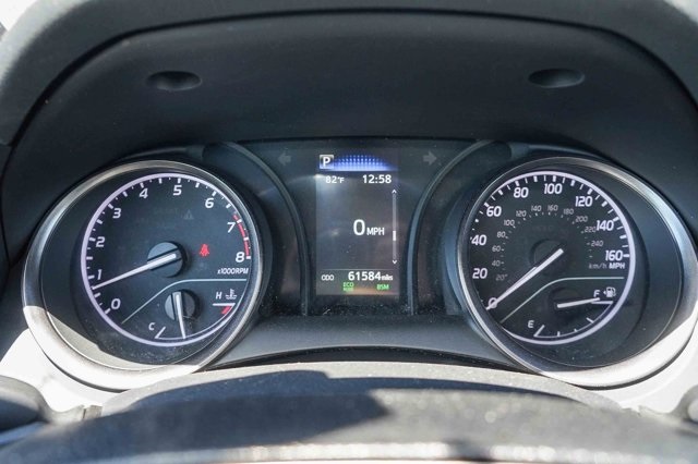 used 2024 Toyota Camry car, priced at $24,992