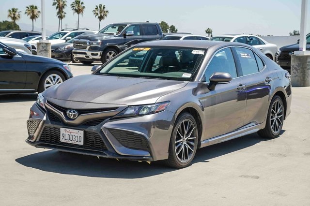used 2024 Toyota Camry car, priced at $24,992