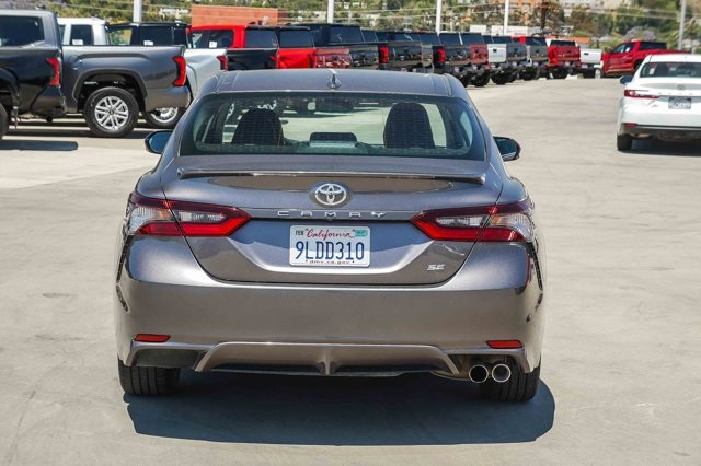 used 2024 Toyota Camry car, priced at $24,992