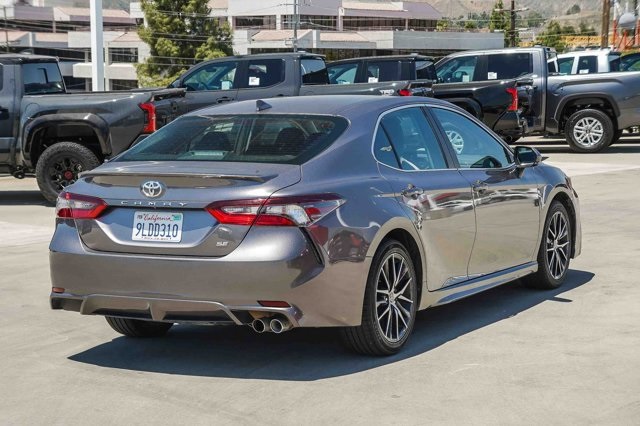 used 2024 Toyota Camry car, priced at $24,992