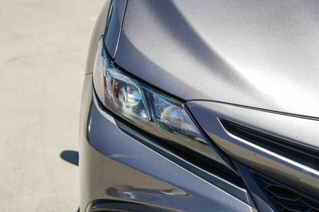 used 2024 Toyota Camry car, priced at $24,992
