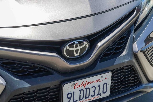 used 2024 Toyota Camry car, priced at $24,992