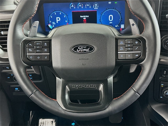 F-150 SuperCrew Raptor