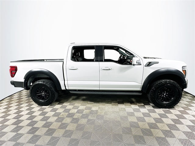 F-150 SuperCrew Raptor