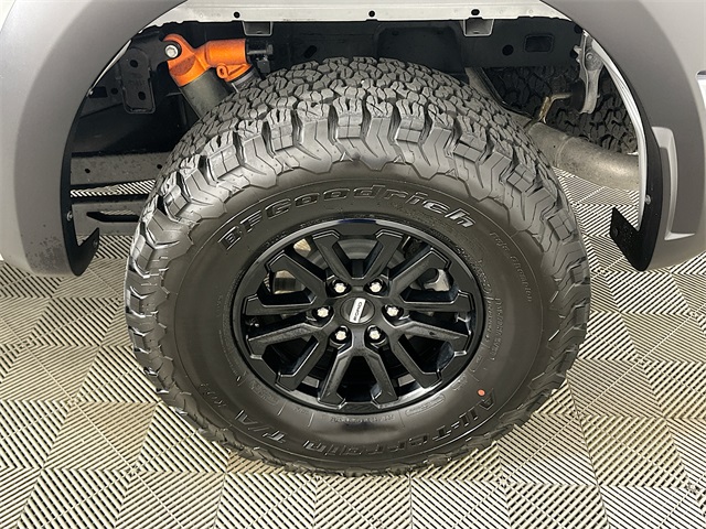 F-150 SuperCrew Raptor