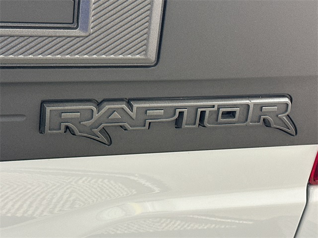 F-150 SuperCrew Raptor
