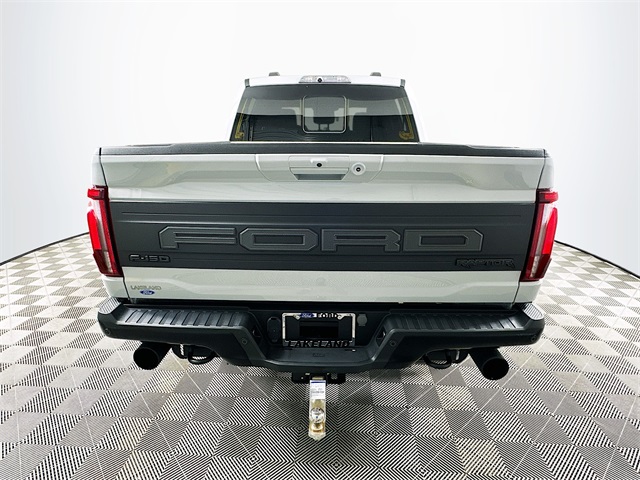 F-150 SuperCrew Raptor