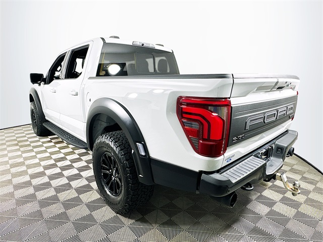 F-150 SuperCrew Raptor
