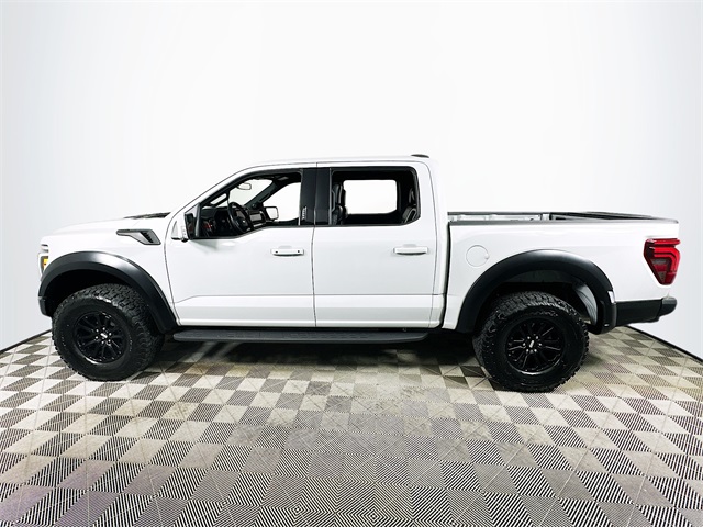 F-150 SuperCrew Raptor