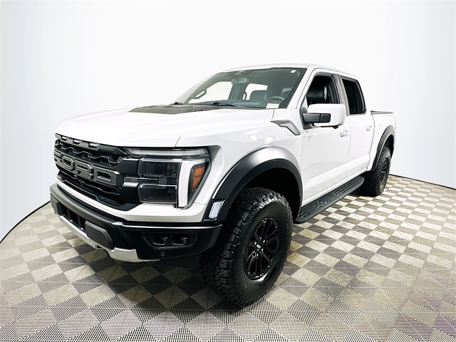 F-150 SuperCrew Raptor