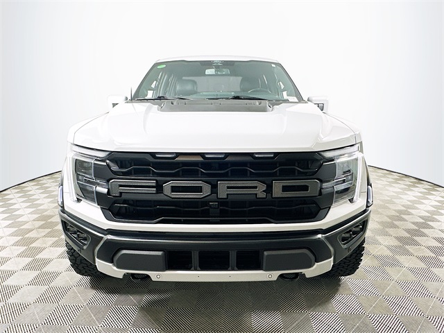 F-150 SuperCrew Raptor